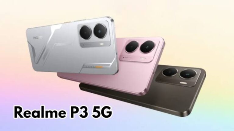 Realme P3 5G Costs Under Rs 15000 With 6000mAh Battery Or 50MP Camera
