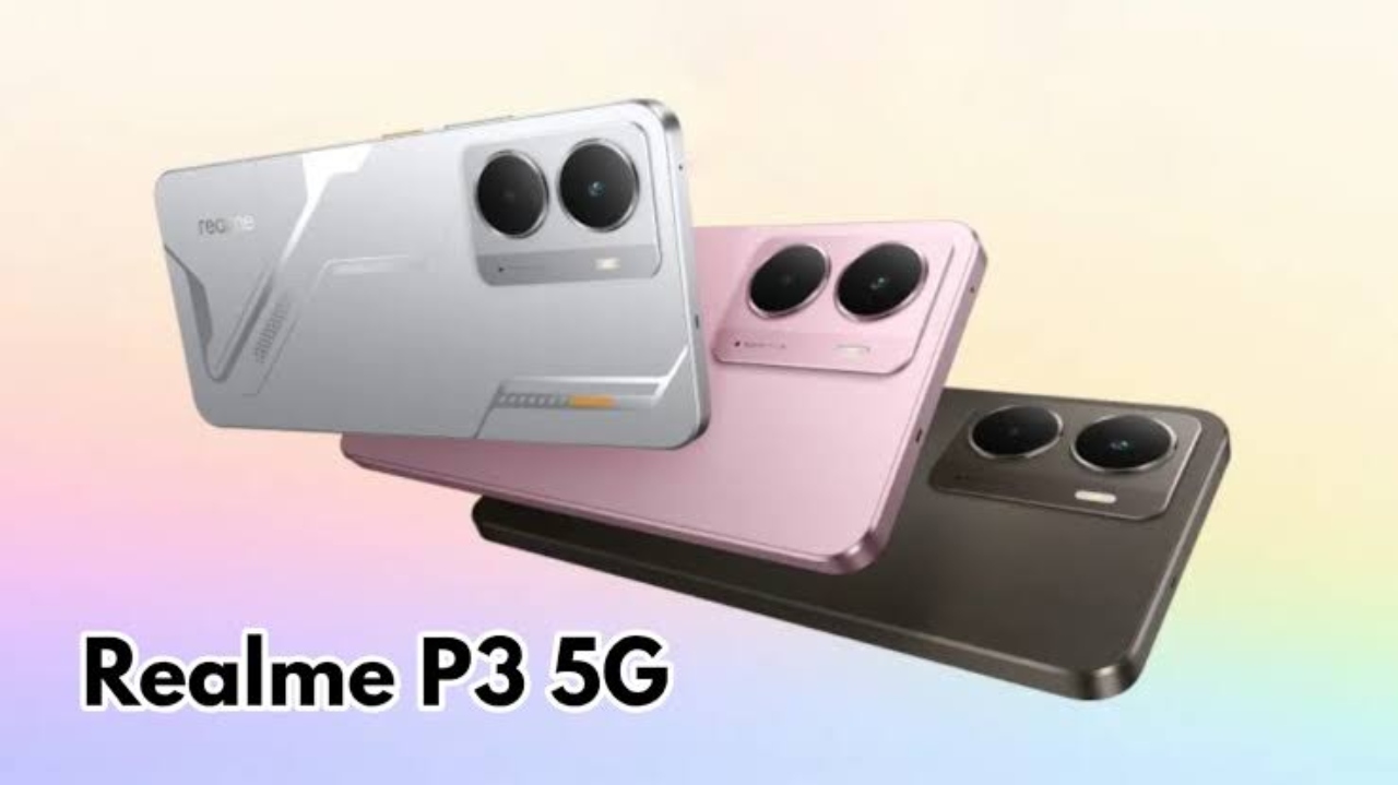 Realme P3 5G Costs