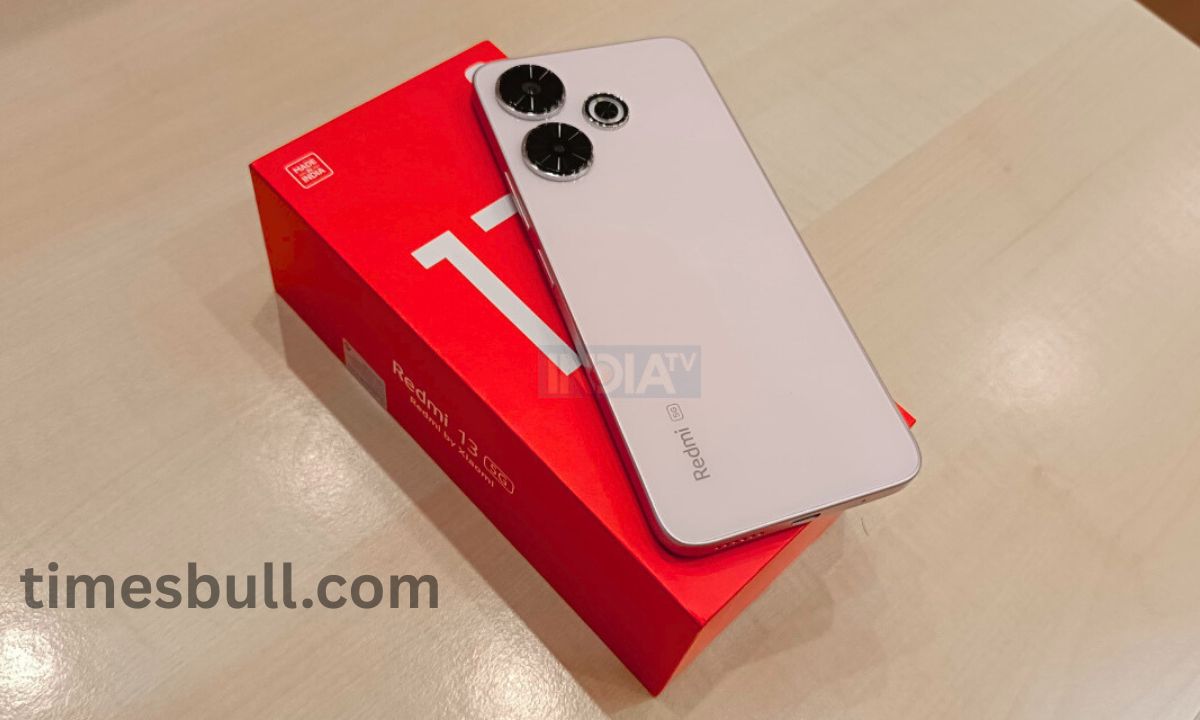 Redmi 13 5G Selling at...