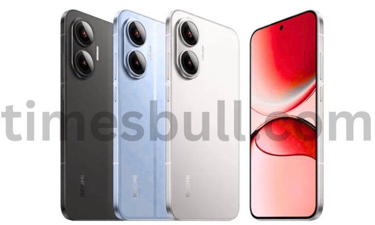 Redmi Turbo 5 smartphone details and features revealed. See Details