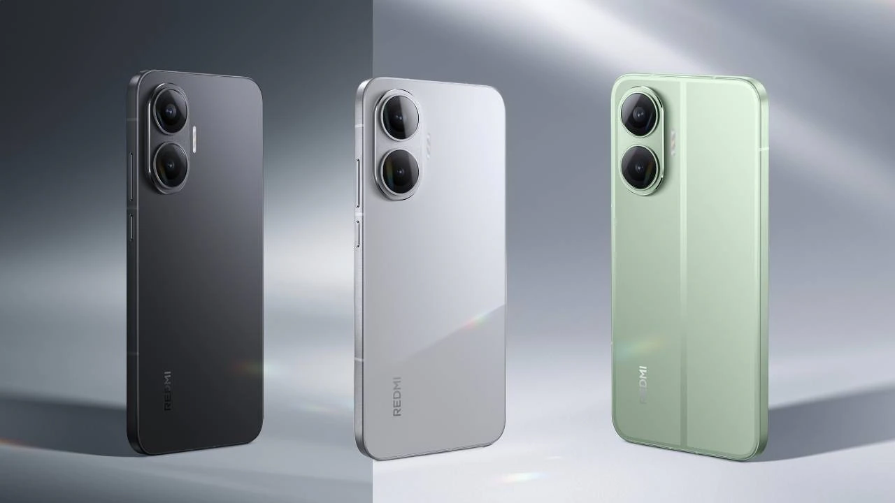 Redmi Turbo 4 Pro 2025:...