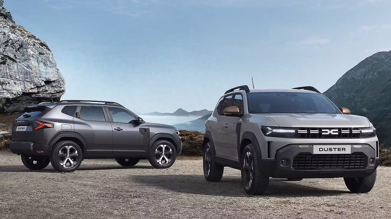 Renault Duster 2025: A Bold...