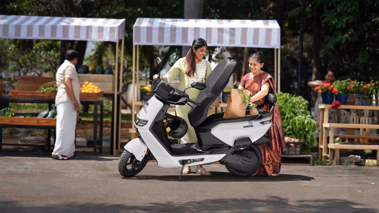 Ather Rizta 2025: The Ultimate...