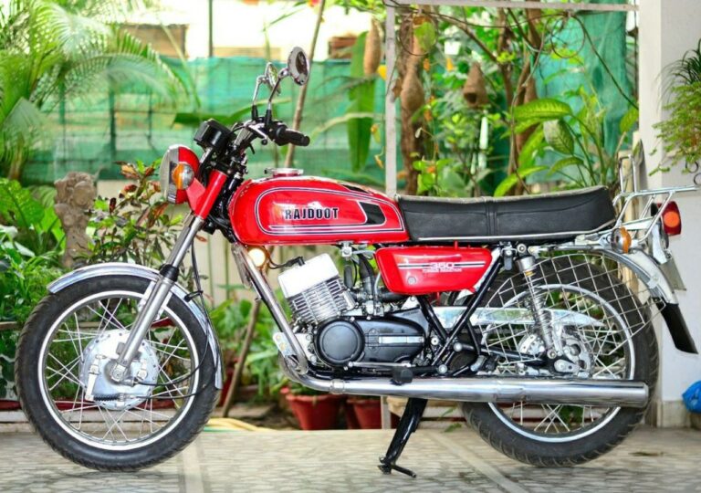  Rajdoot Bike Review – The Legend Returns with Retro Charm & Modern Touches