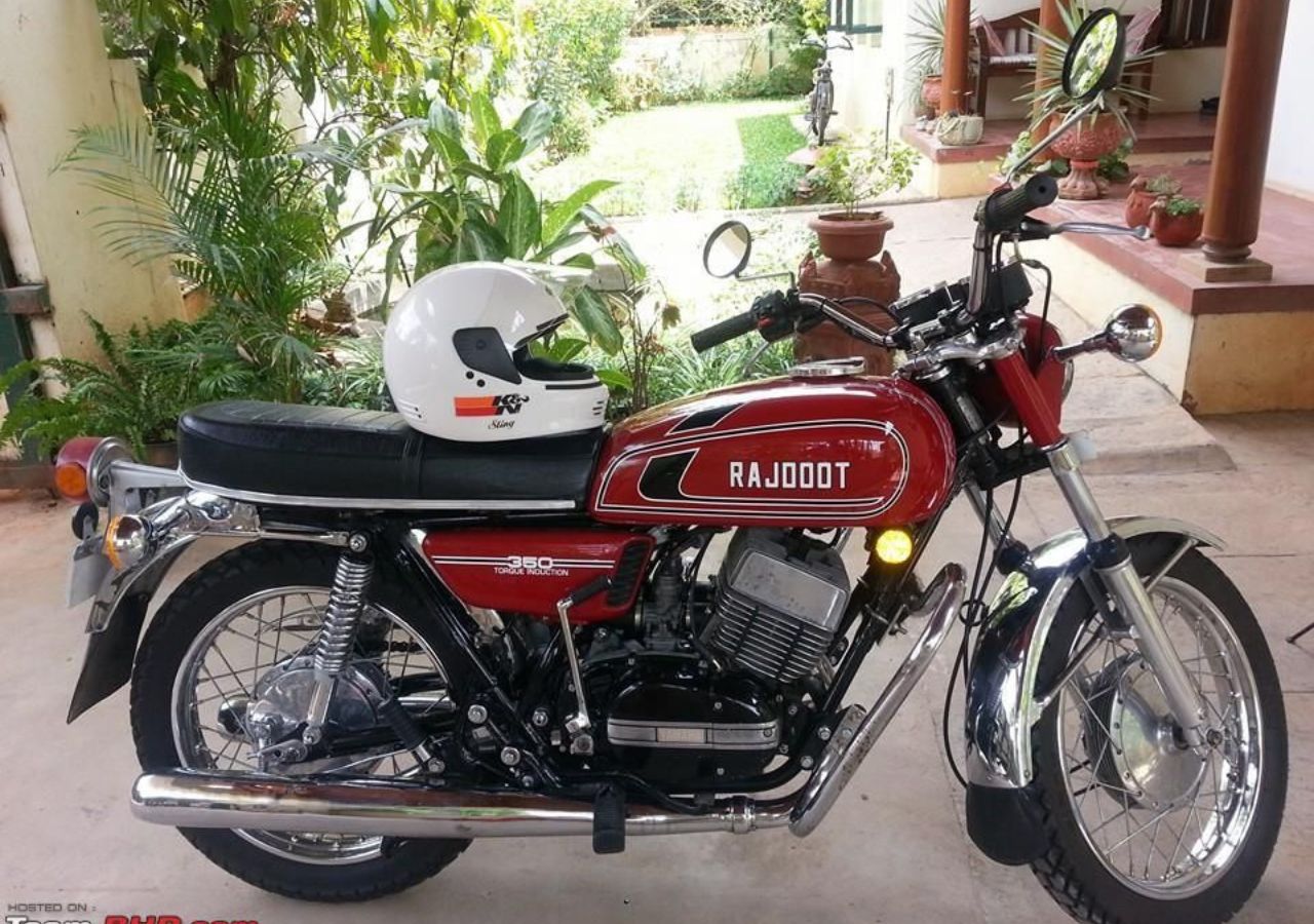  Rajdoot Bike Review – The...