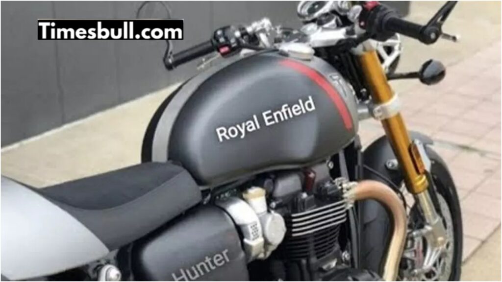 Buy Royal Enfield Hunter 350 for just Rs 20,000! Know the EMI plan