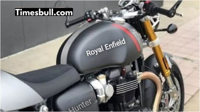 Buy Royal Enfield Hunter 350 for just Rs 20,000! Know the EMI plan