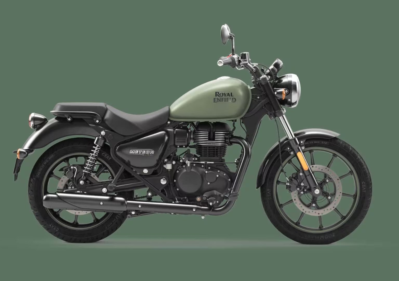 What’s New in Royal Enfield...