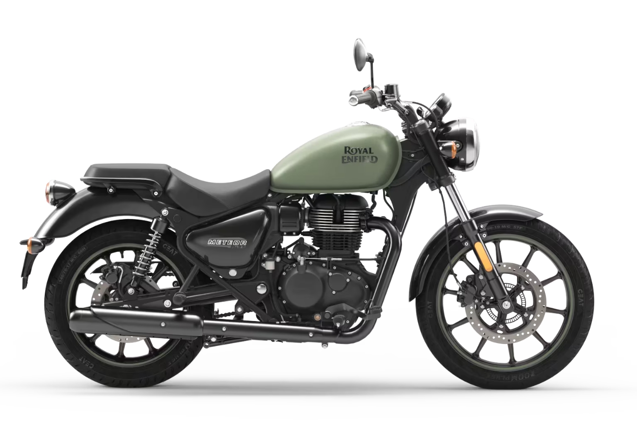 All-New Royal Enfield Classic 350...