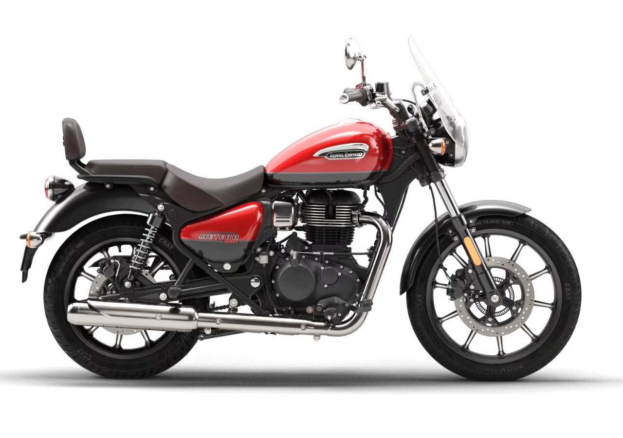What’s New in Royal Enfield...