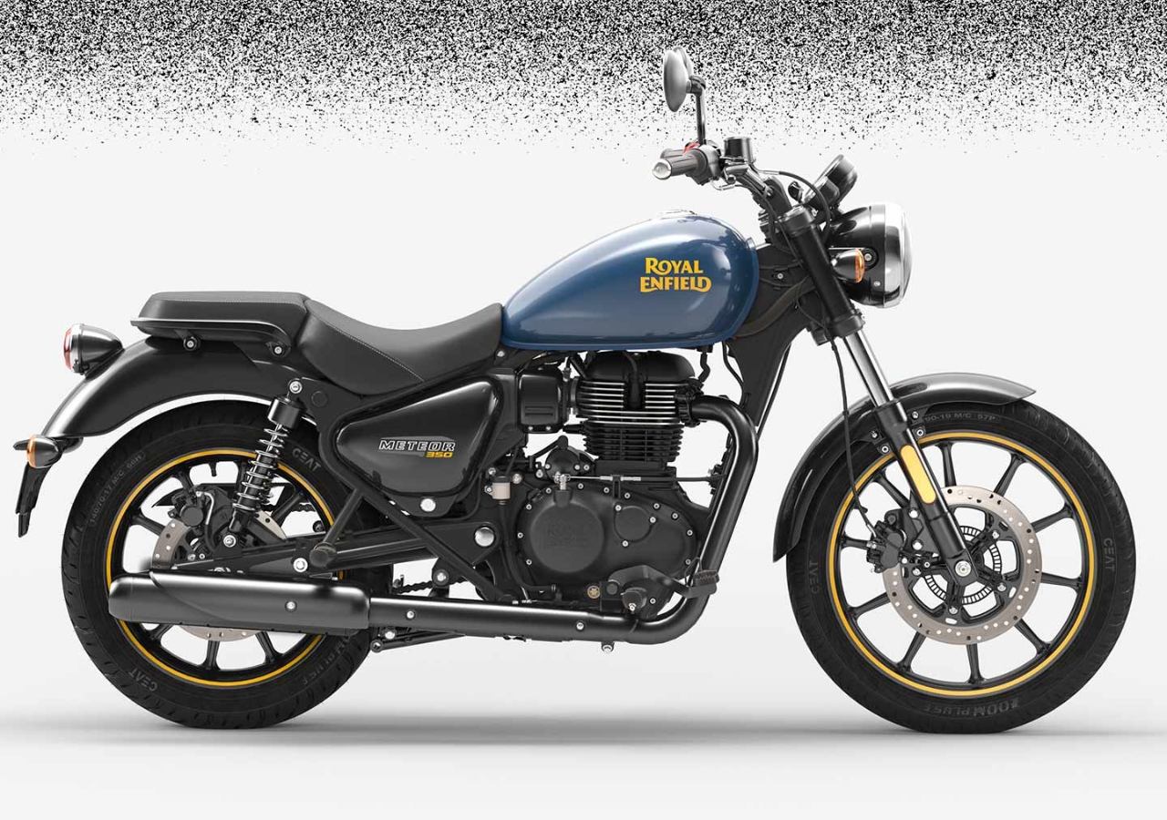 What’s New in Royal Enfield...