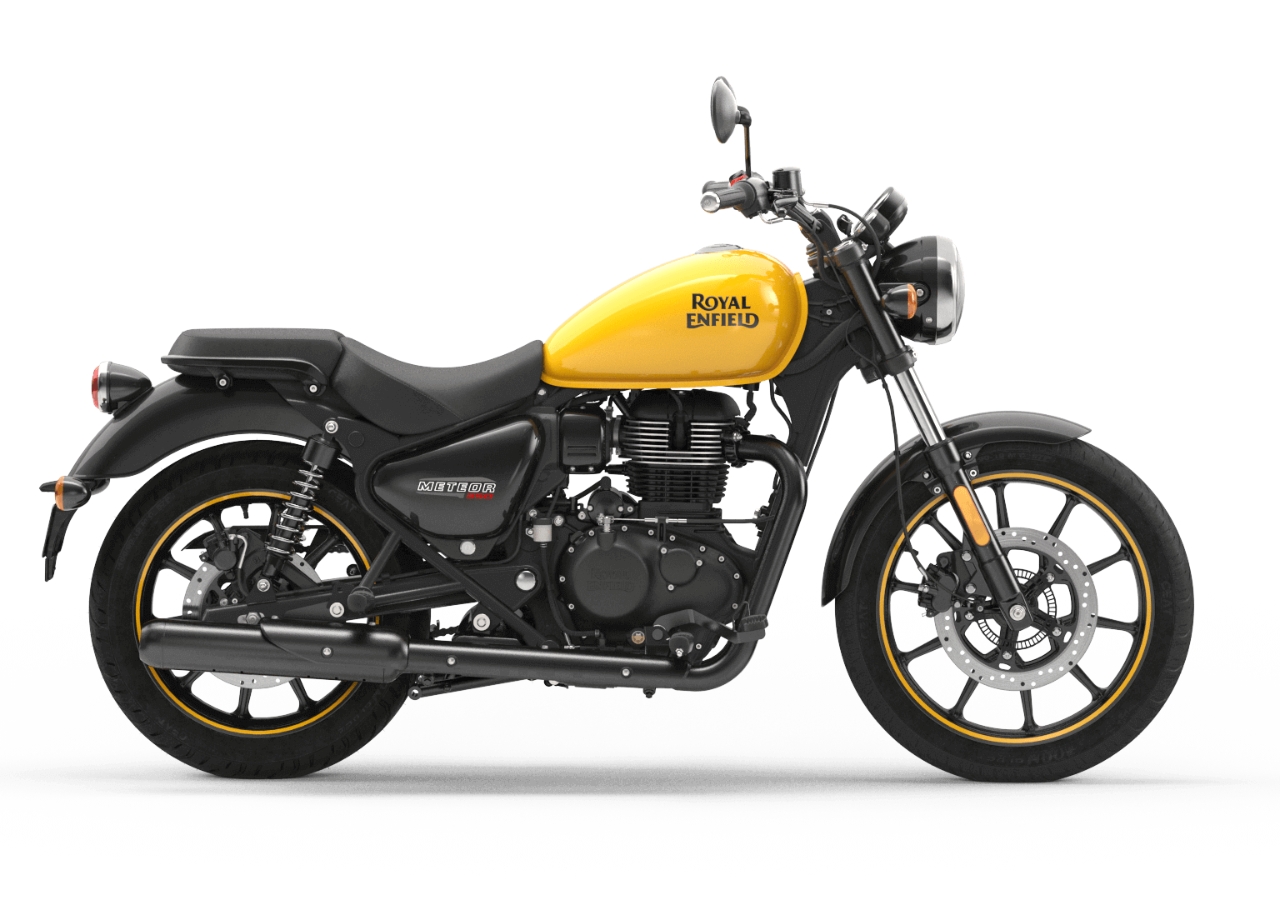 What’s New in Royal Enfield...