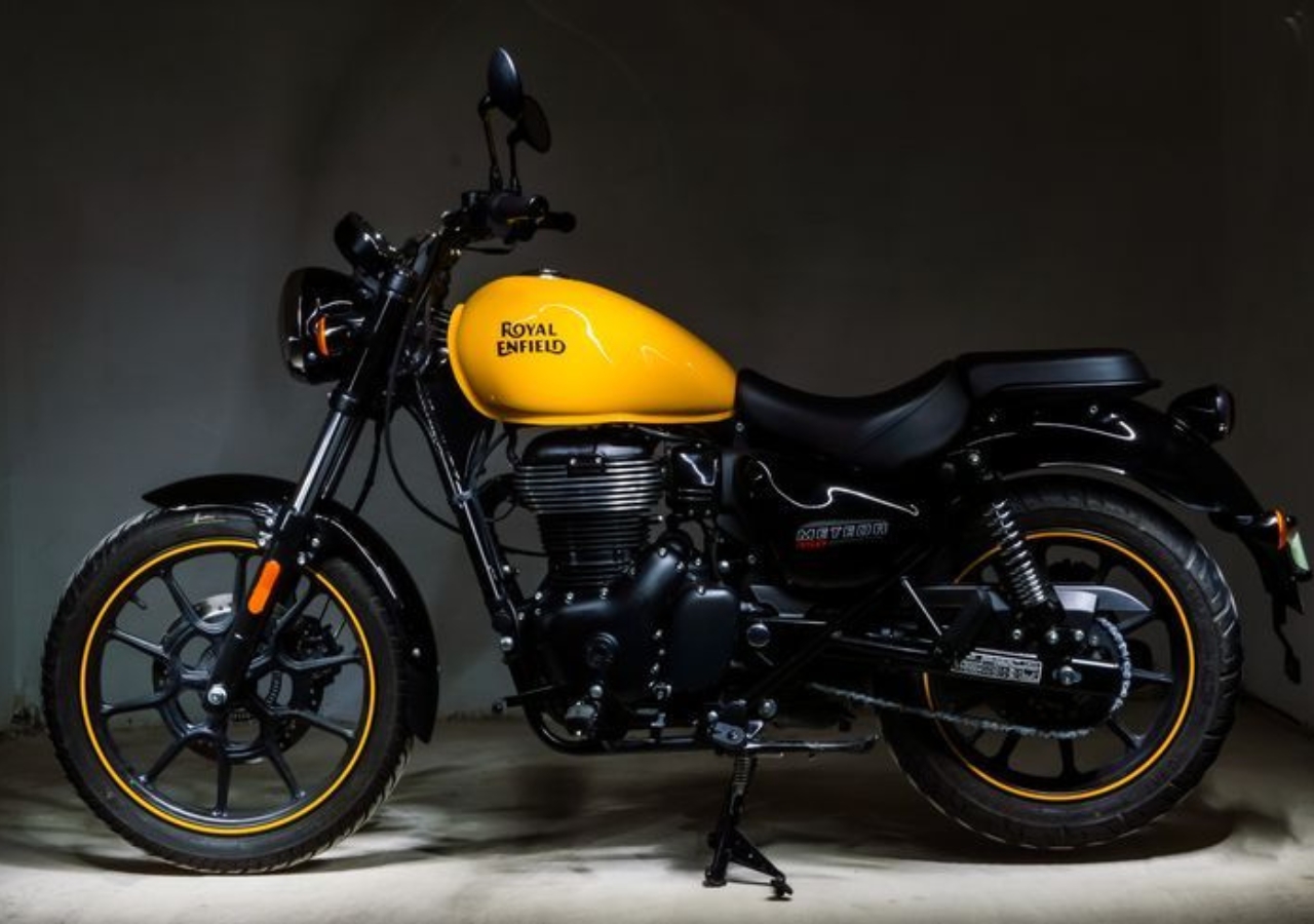 All-New Royal Enfield Classic 350...