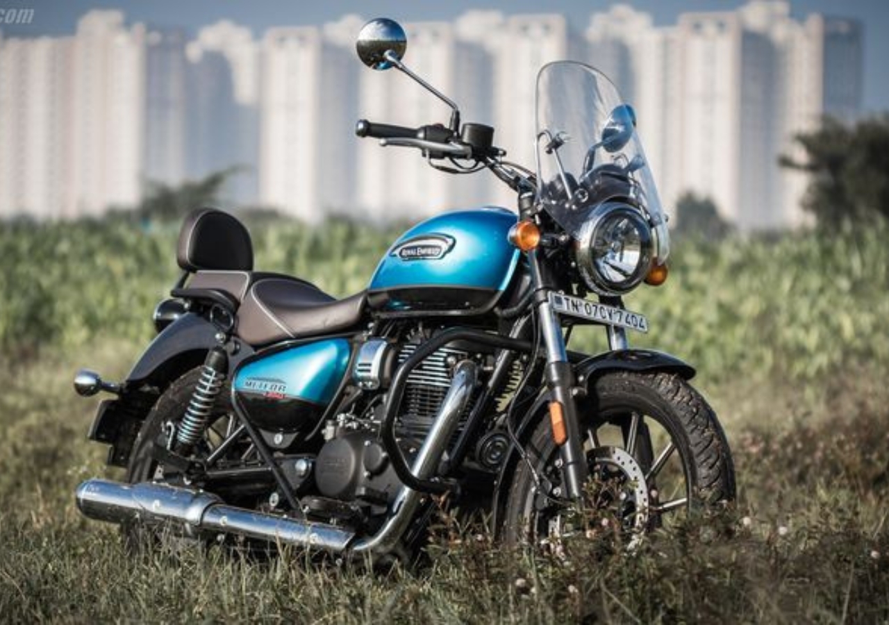 All-New Royal Enfield Classic 350...