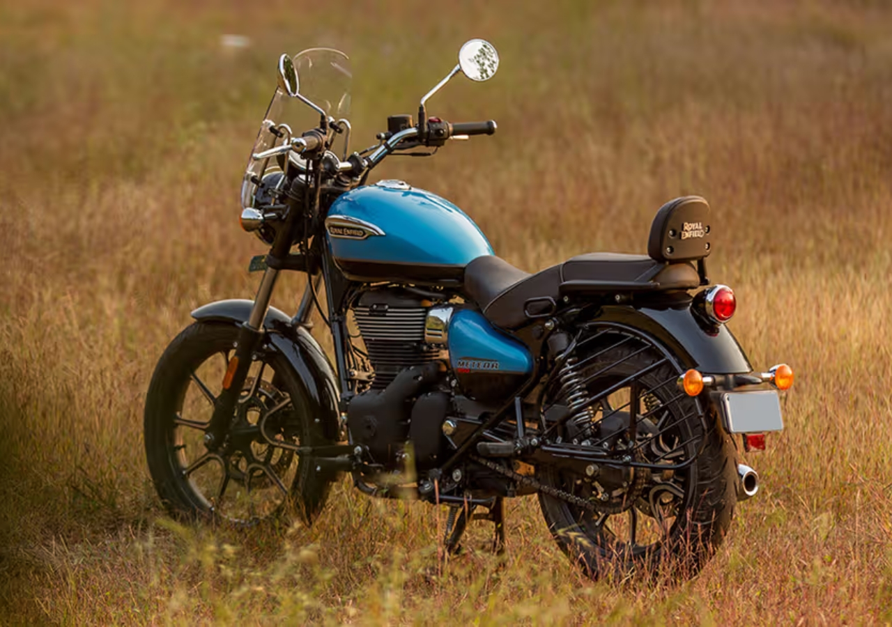Royal Enfield Meteor 350