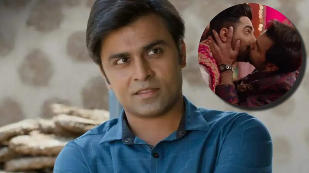 Panchayat Fame Sachiv Ji Talks About Playing Gay Role & Kissing Ayushmann Khurrana, He Said-Aram Se Yaar..