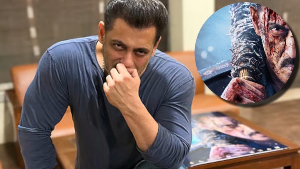 Salman Khan First Intense Look from ‘Battle of Galwan” Out-New Post Breaks the Internet, Must-See