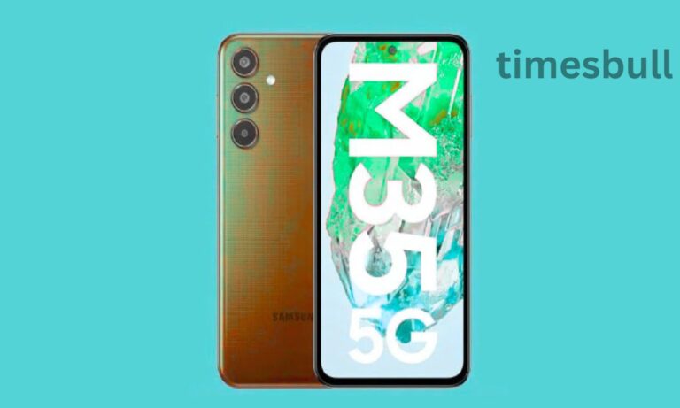 Samsung Galaxy M35 5G At Just Rs 16,999 From Amazon With Many Offers
