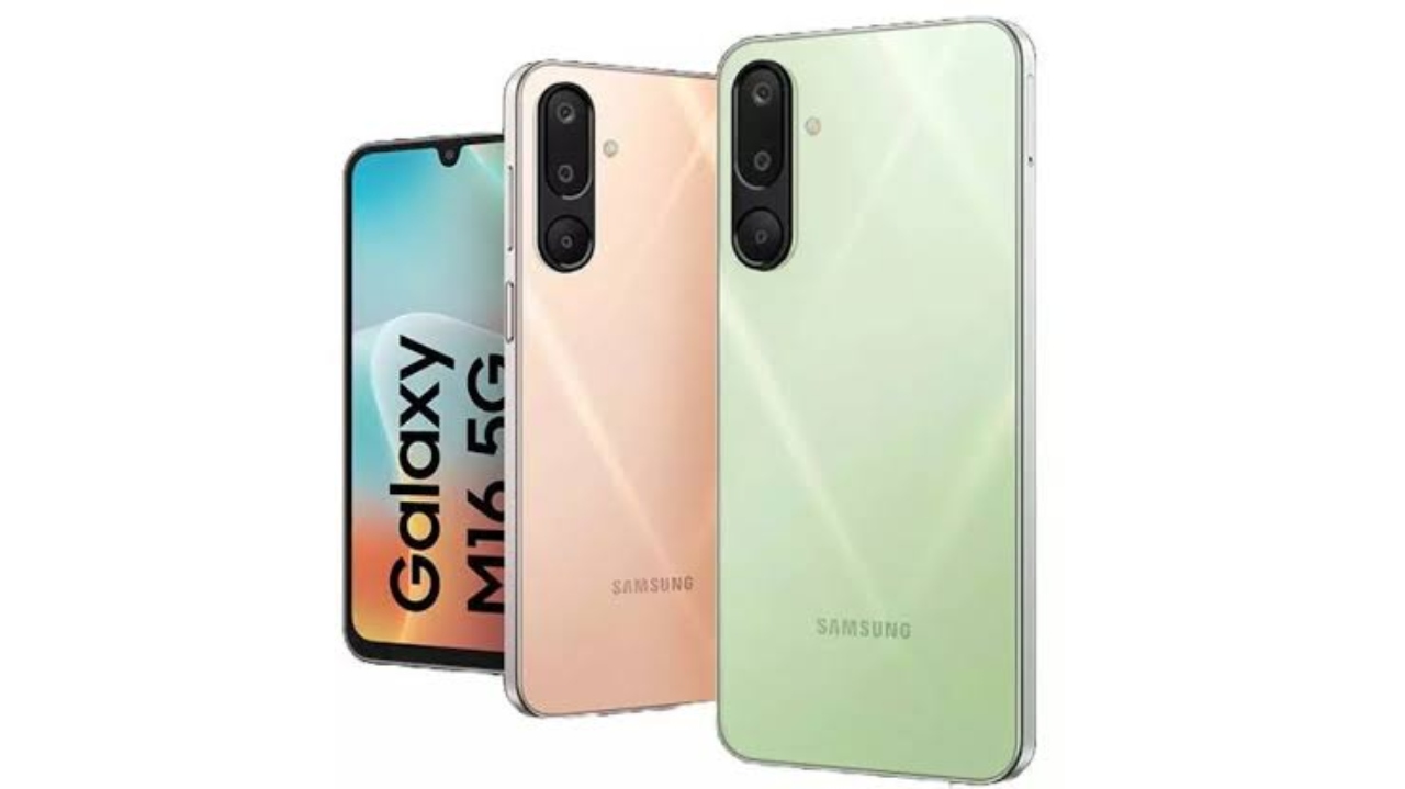 Samsung Galaxy M16