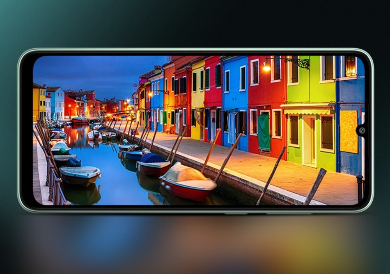 Samsung M05 1