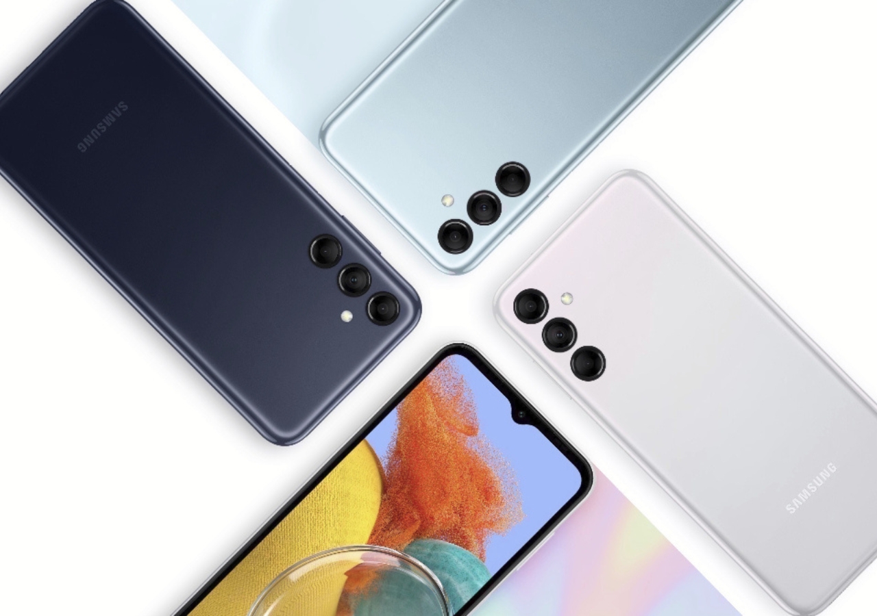 Samsung M14 4