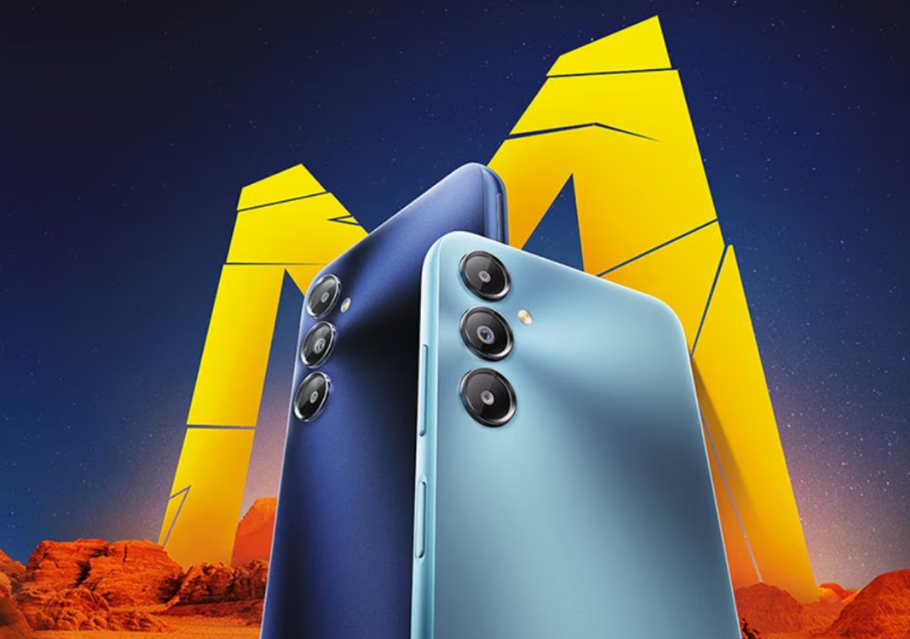 Samsung M14 6