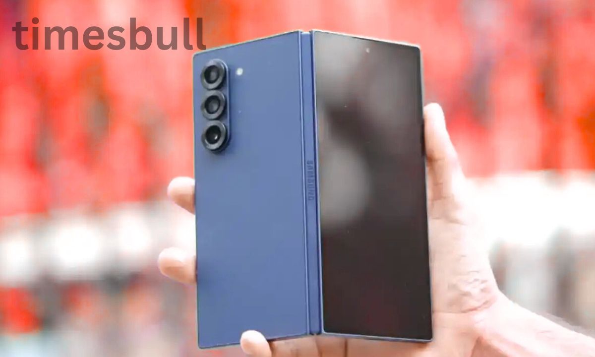 Samsung Galaxy Z Fold