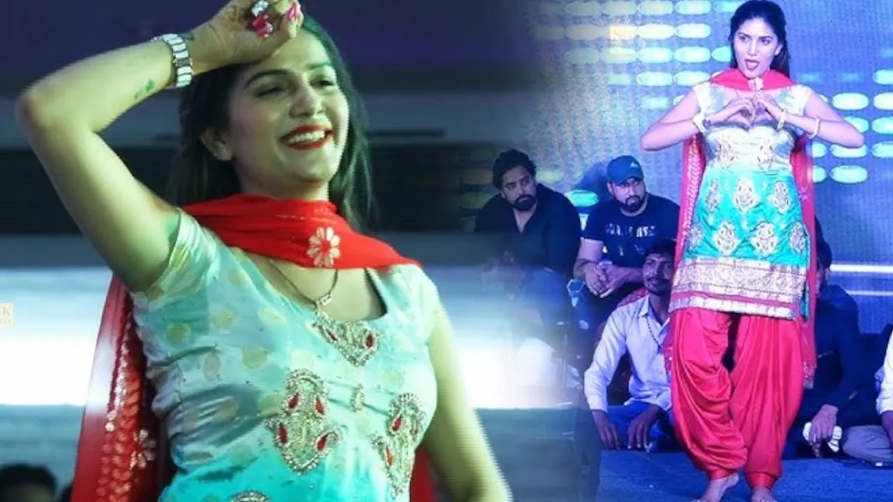Sapna Choudhary Hottest Songs Breaking the Internet – Watch Her Viral Dance Moves
