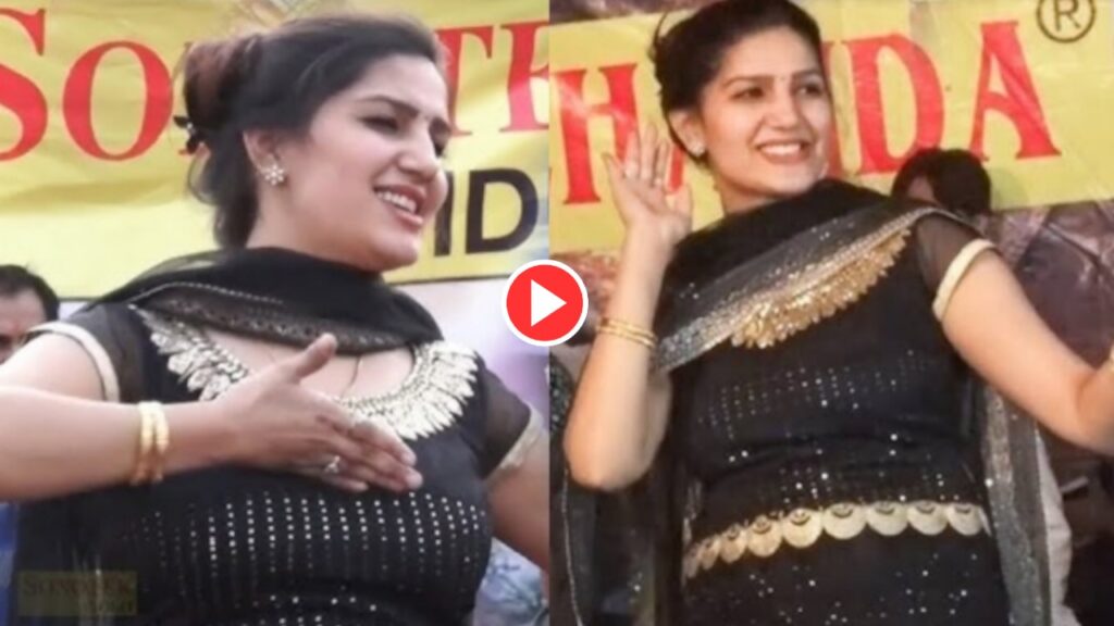 Dance Video: Sapna Choudhary Bold Moves and Killer Curves In “Chaska Red Farari Ka” Goes Viral On Internet, Must Watch