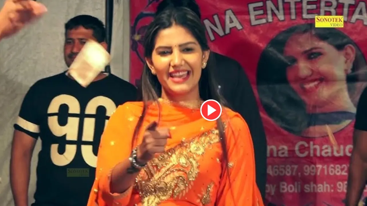Sapna Dance (27)