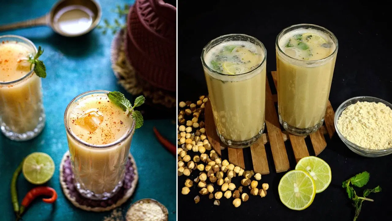 Sattu Drink Benifits: गर्मी में...