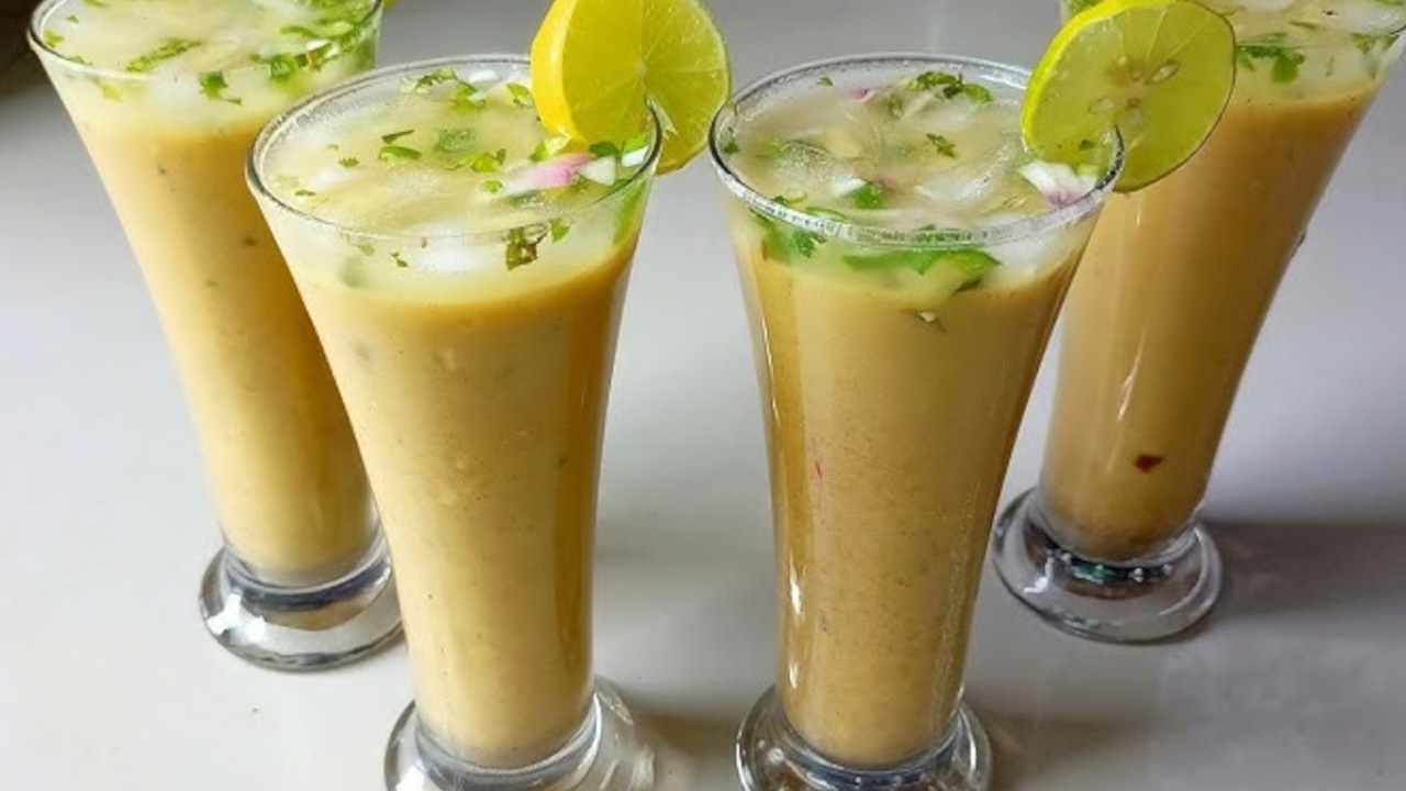 Sattu Drink-सत्तू शरबत क्यों