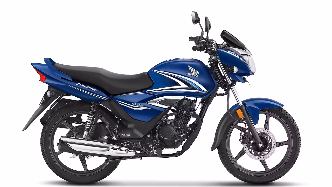 Honda Shine 125 2025 –...