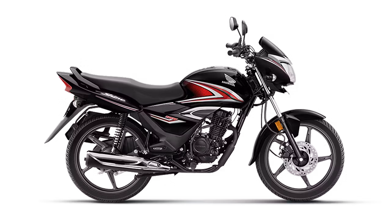 Honda Shine 125 2025: A...