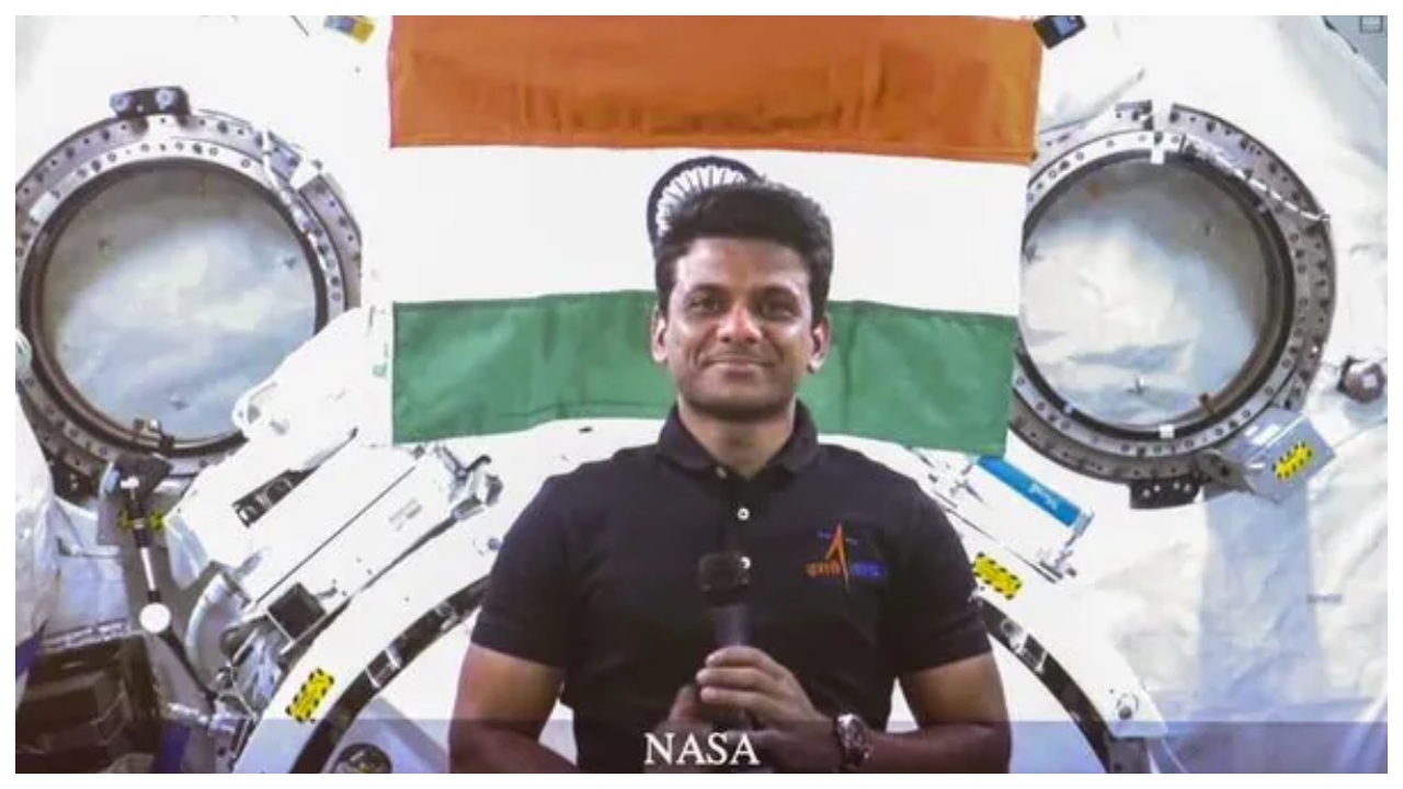 Indian Astronaut Shubhanshu Shukla Returns...