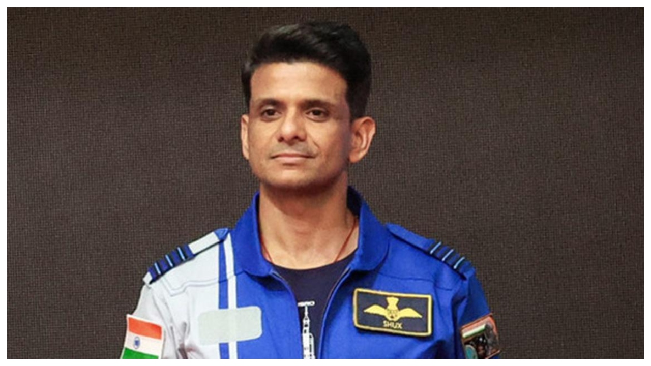Indian Astronaut Shubhanshu Shukla Returns...