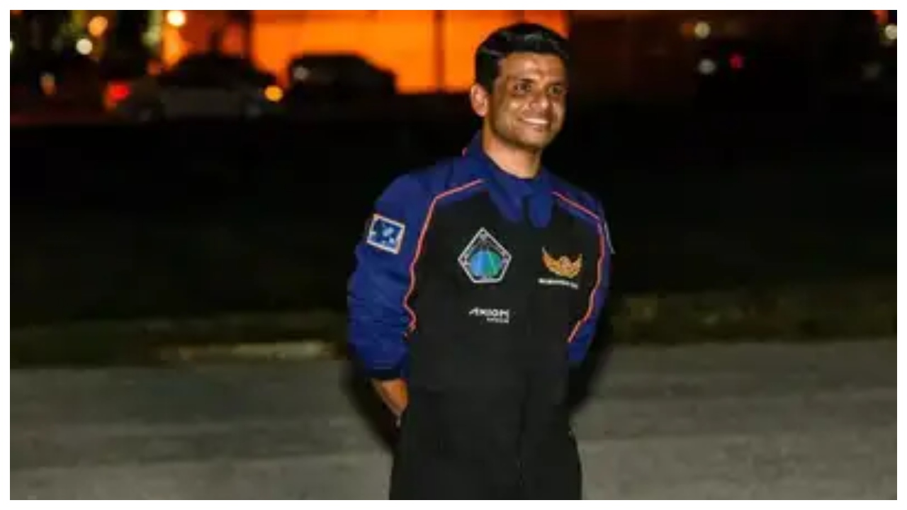 Indian Astronaut Shubhanshu Shukla Returns...