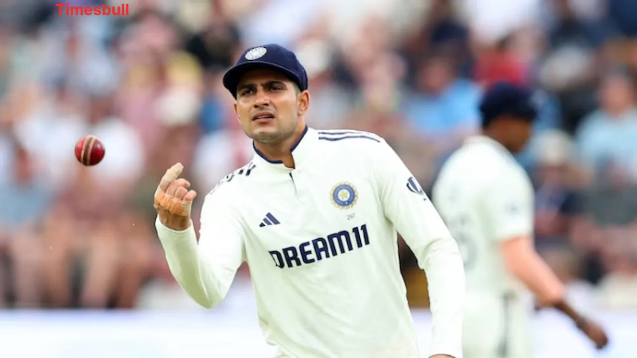 Shubhman Gill (7)