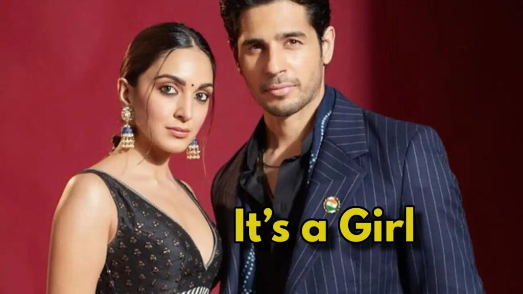 Sidharth Malhotra and Kiara Advani Become Parents to a Baby Girl – Celebration Begins