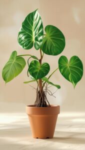 Money Plant – How Turmeric Water in Your Money Plant Can Boost Wealth and Luck!