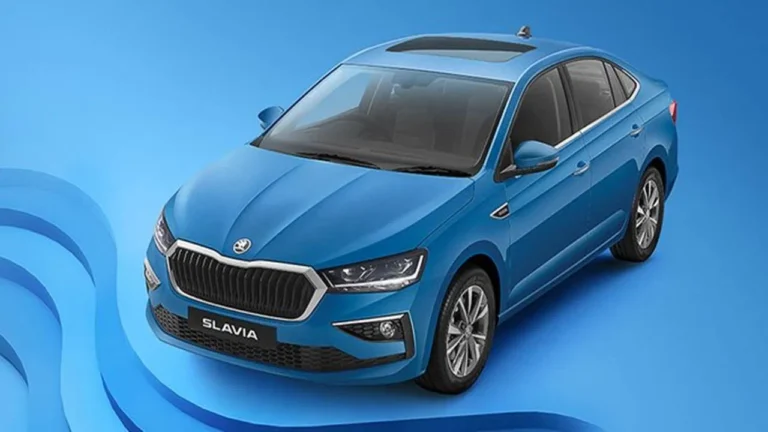 Skoda Slavia 2025: A Perfect Blend of Style, Performance, and Innovation