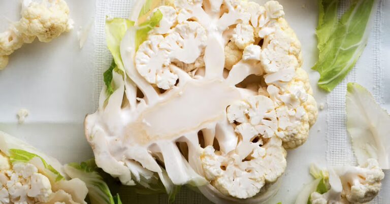 Top 8 Surprising Health Benefits of Cauliflower in 2025