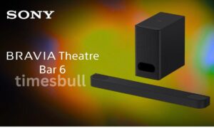 Sony launches with amazing