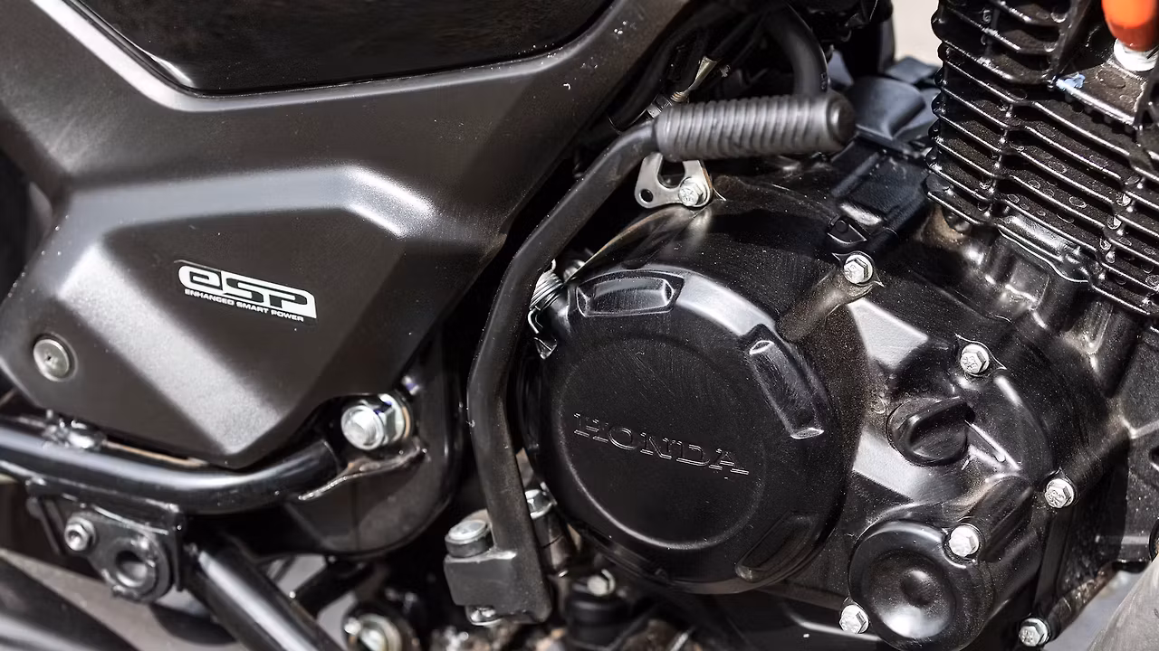 Honda Shine 125 2025: A...