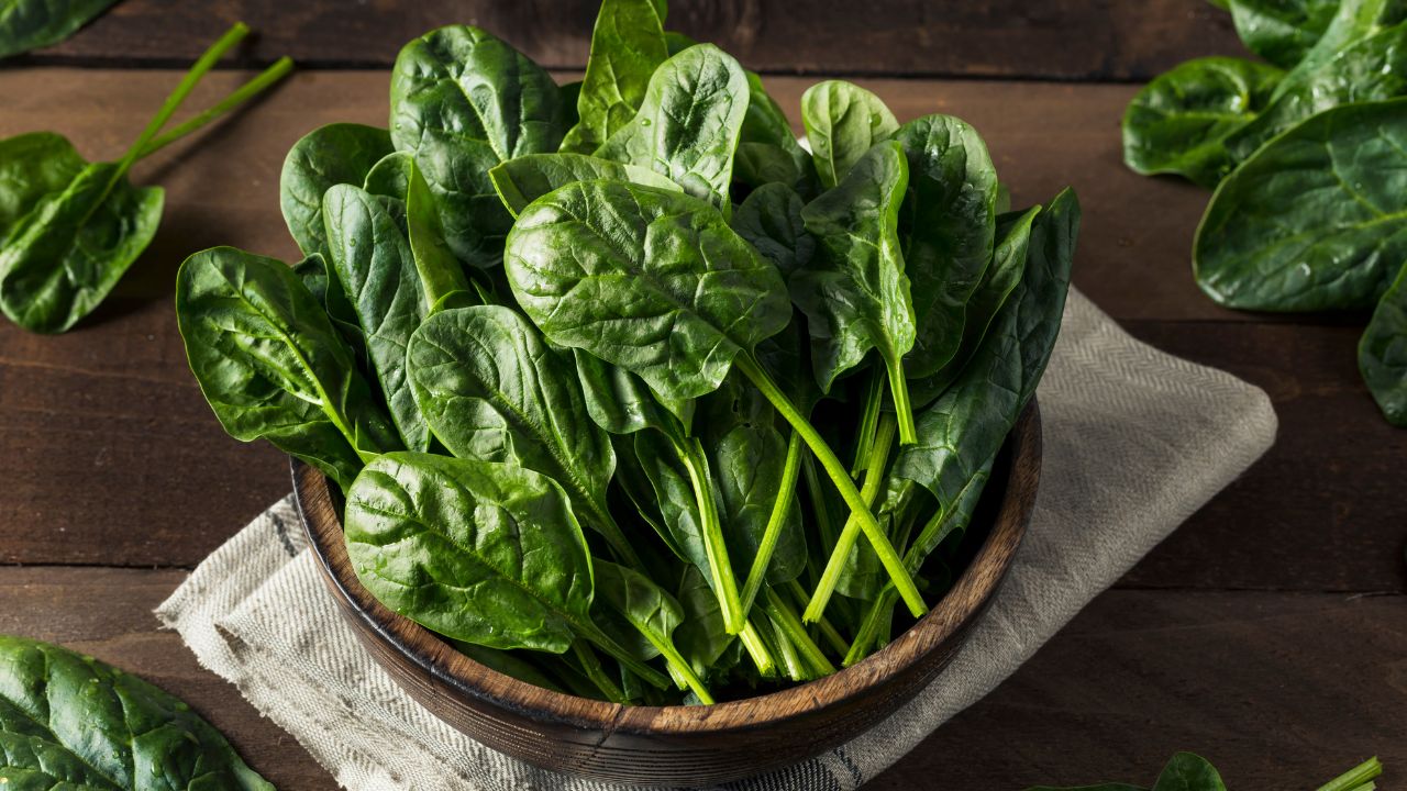 Spinach