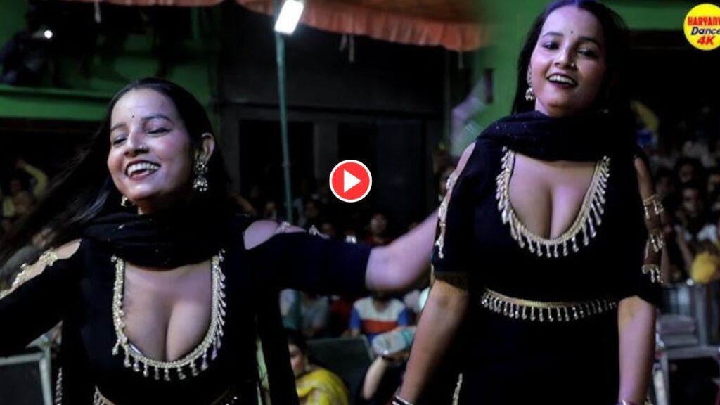Dance Video: Sunita Baby Boldest Dance Moves In “Bandook Ki Diwani” Song Breaking the Internet, Must Watch