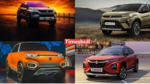 Maruti & Tata will launch 5 SUVs! Know updates and features