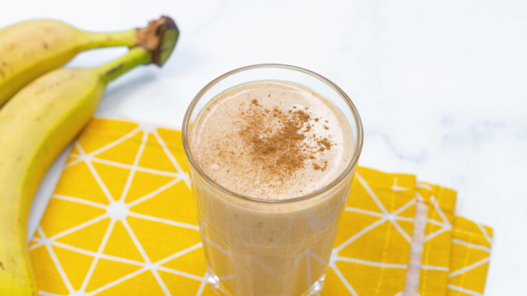 The Incredible Health Benefits of Banana Shake in 2025 – A Nutritious Powerhouse!