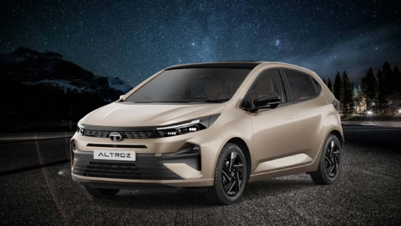 Tata Altroz 2025: A Premium...