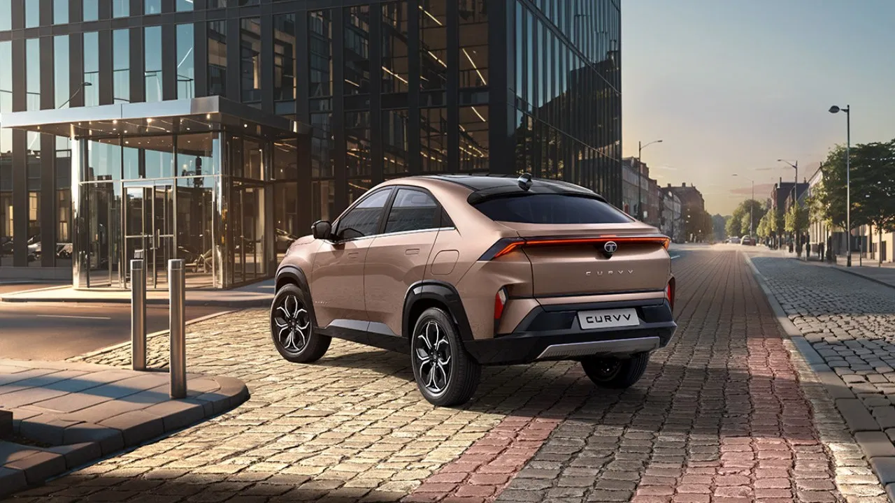 Tata Curvv 2025: A Futuristic...